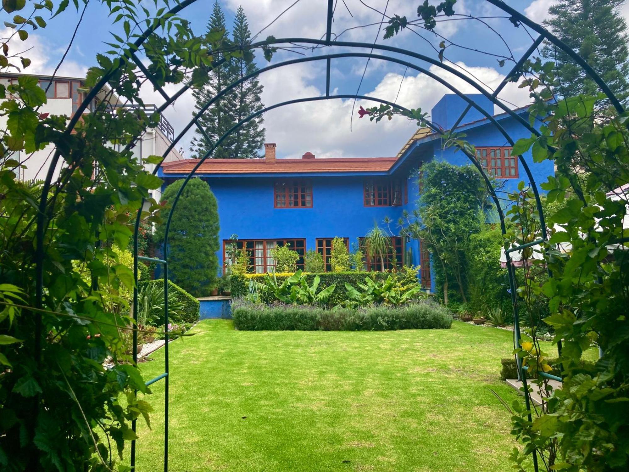 Guest house Casa Azul Hamacas