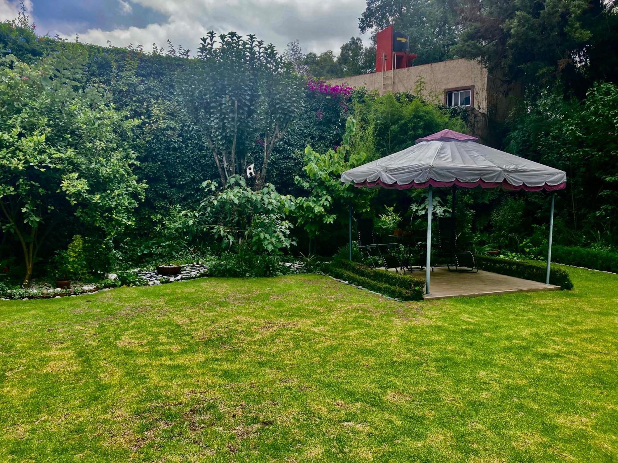 Casa Azul Hamacas Guest house