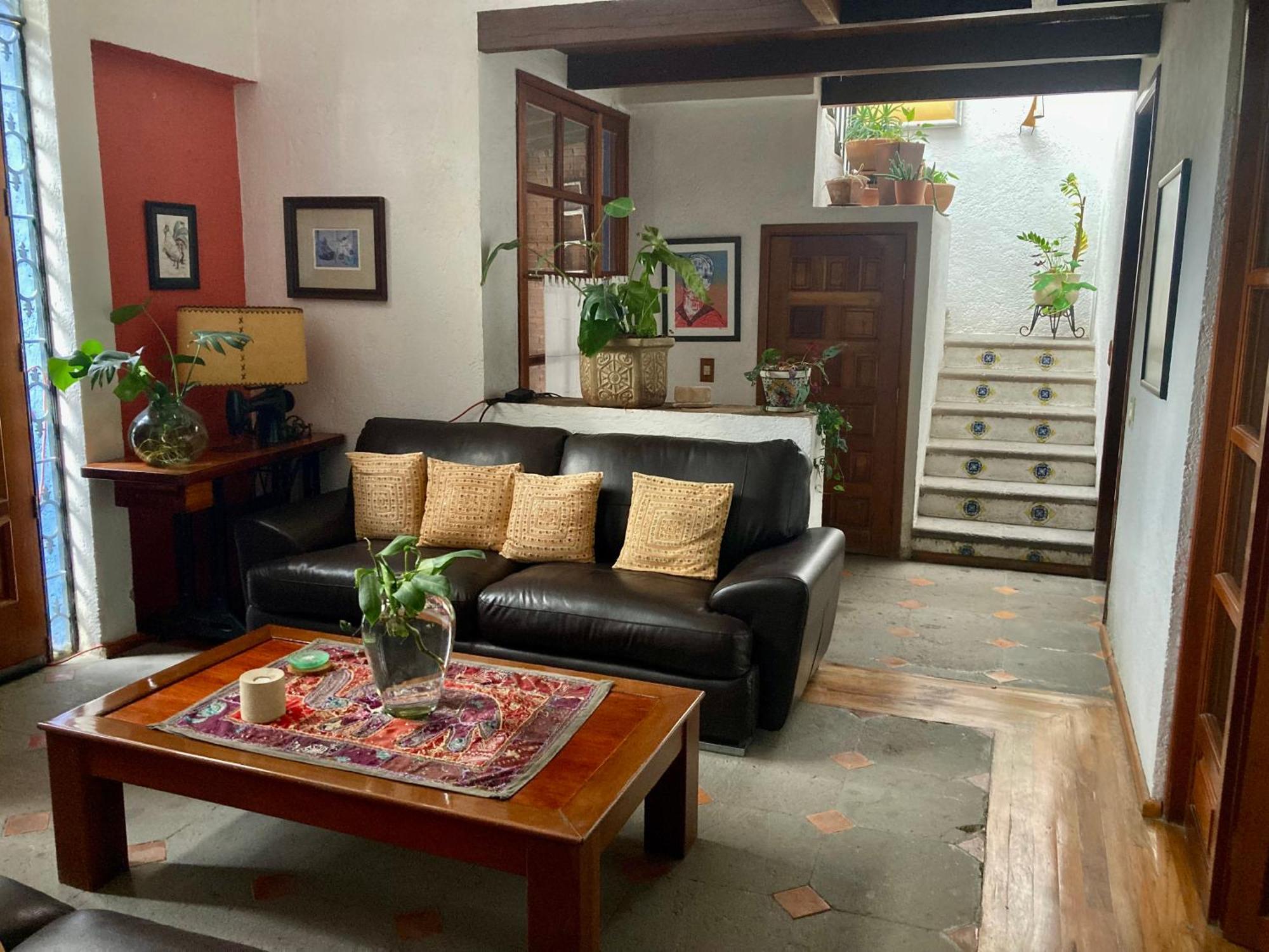Casa Azul Hamacas