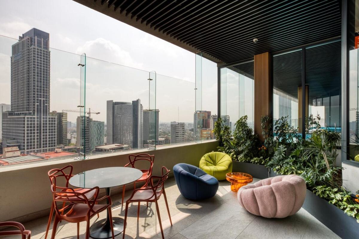With Extraordinary View