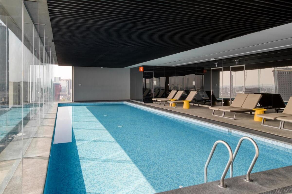 With Extraordinary View Apartment Mexico City