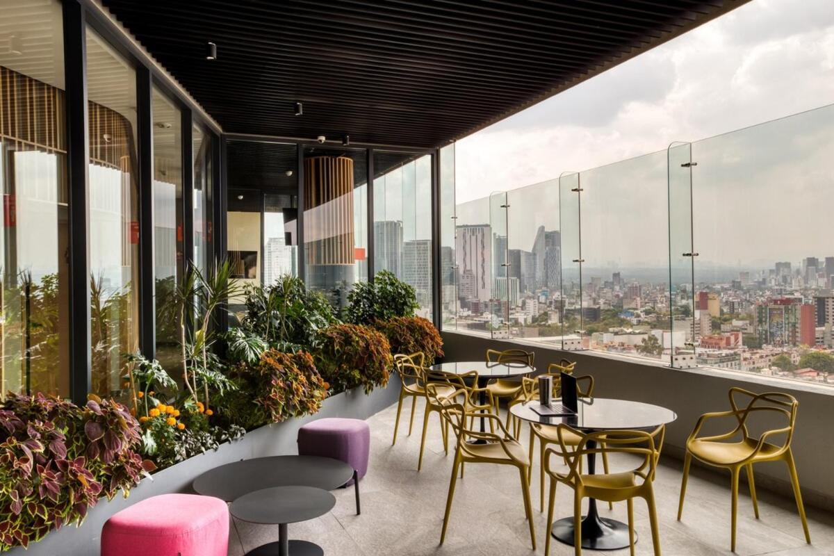 With Extraordinary View