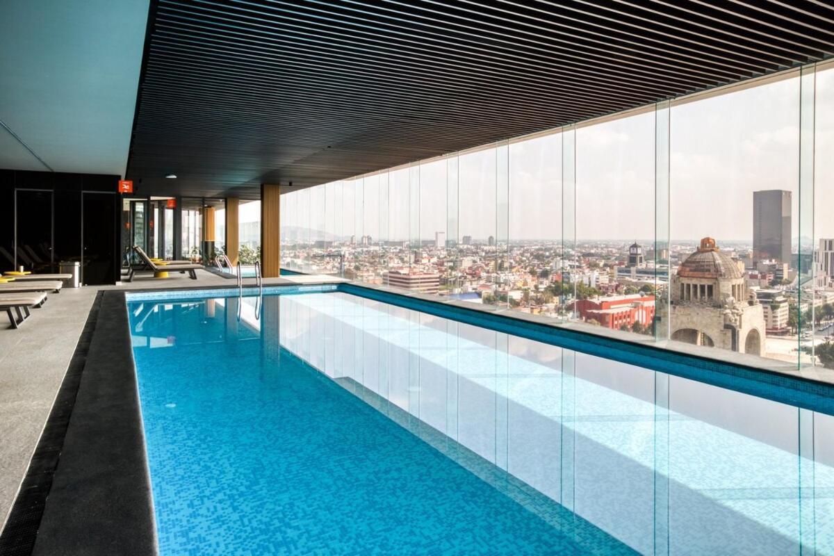 With Extraordinary View Apartment