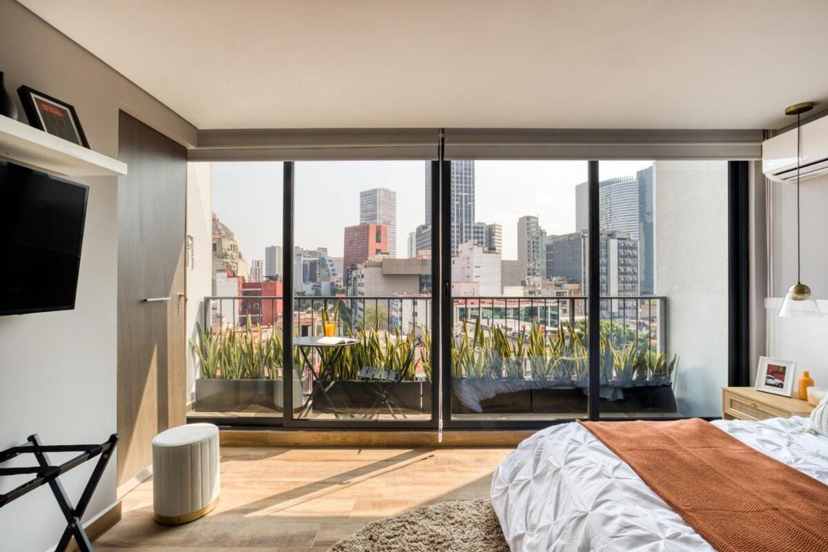 With Extraordinary View Apartment Mexico City