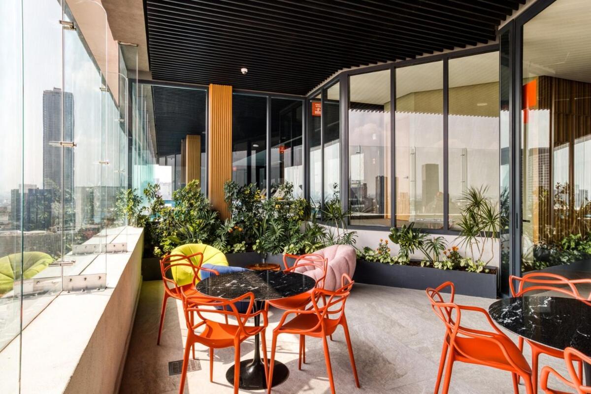 Apartment With Extraordinary View