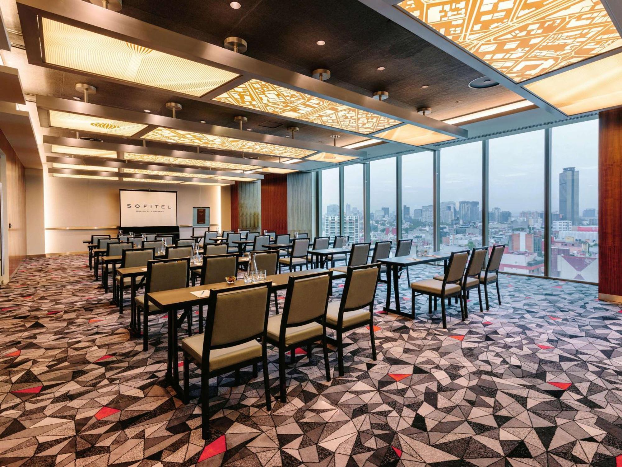 Sofitel Mexico Reforma Hotel