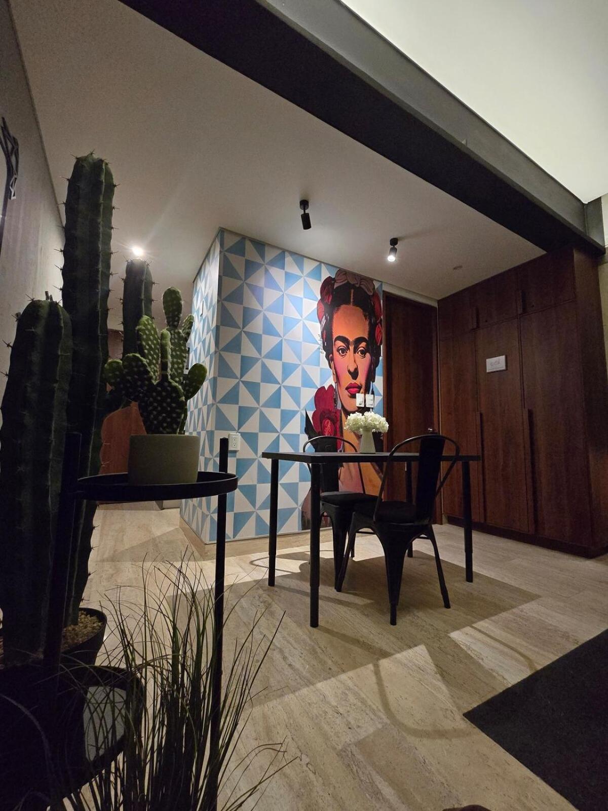 Frida Loft * Mexico City