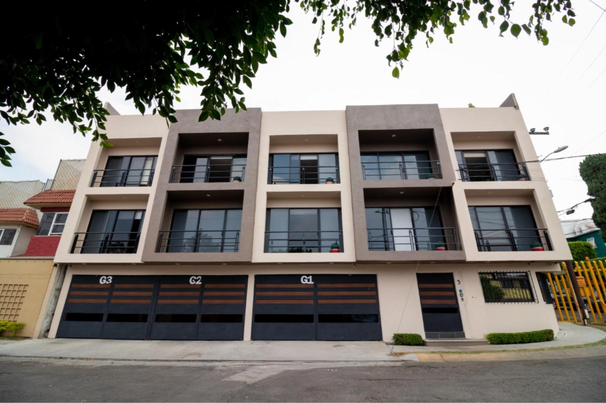 Apartment C3 Executive At Itesm Cem Families Tourists & Travelers Choice Foreign Students Companies Executives Welcome!!! 10min Izcalli-15min Esmeralda-20min Satelite-25min Aifa Mexico City
