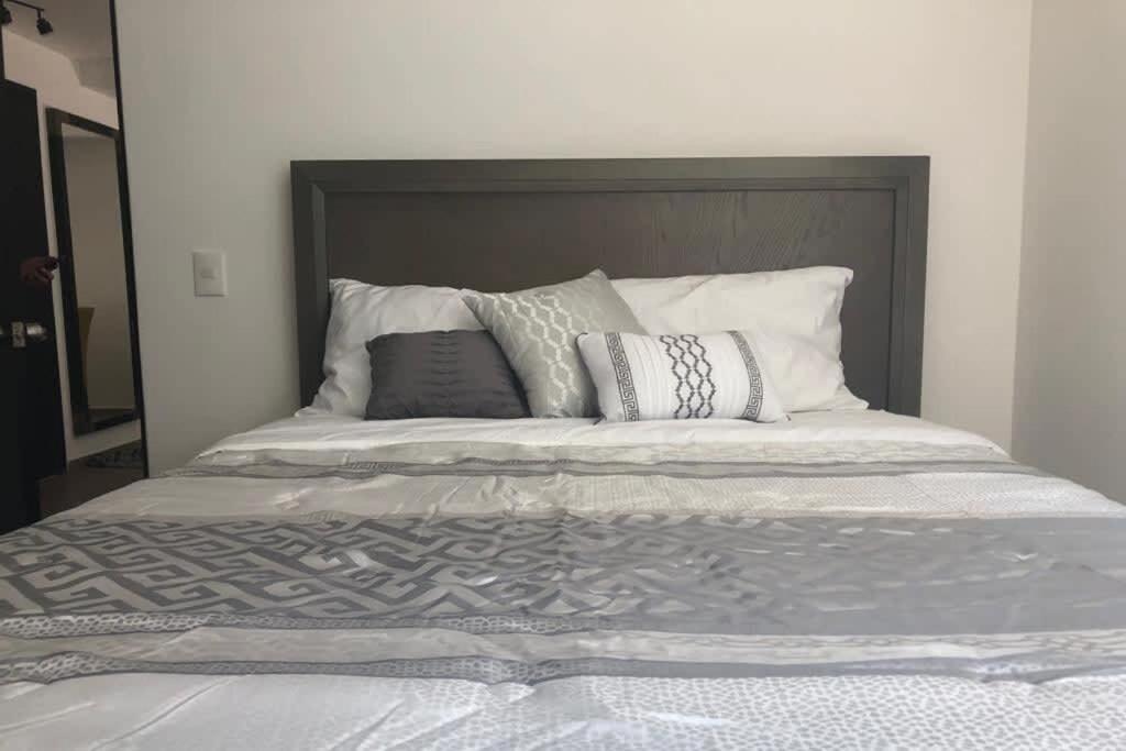 Departamento A 5 Mins De Polanco Holiday home *