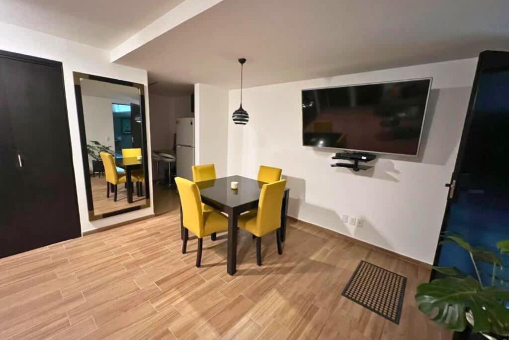 Departamento A 5 Mins De Polanco *
