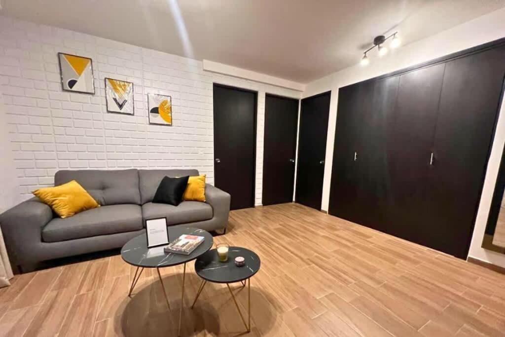 Departamento A 5 Mins De Polanco Mexico City
