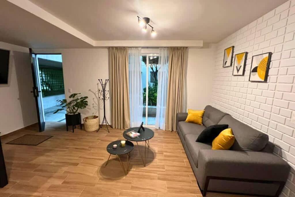 Holiday home Departamento A 5 Mins De Polanco