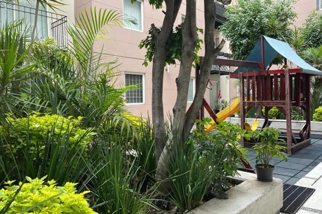 Departamento A 5 Mins De Polanco Holiday home Mexico City