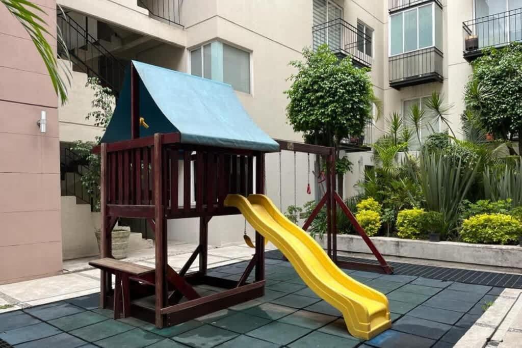 Departamento A 5 Mins De Polanco Mexico City