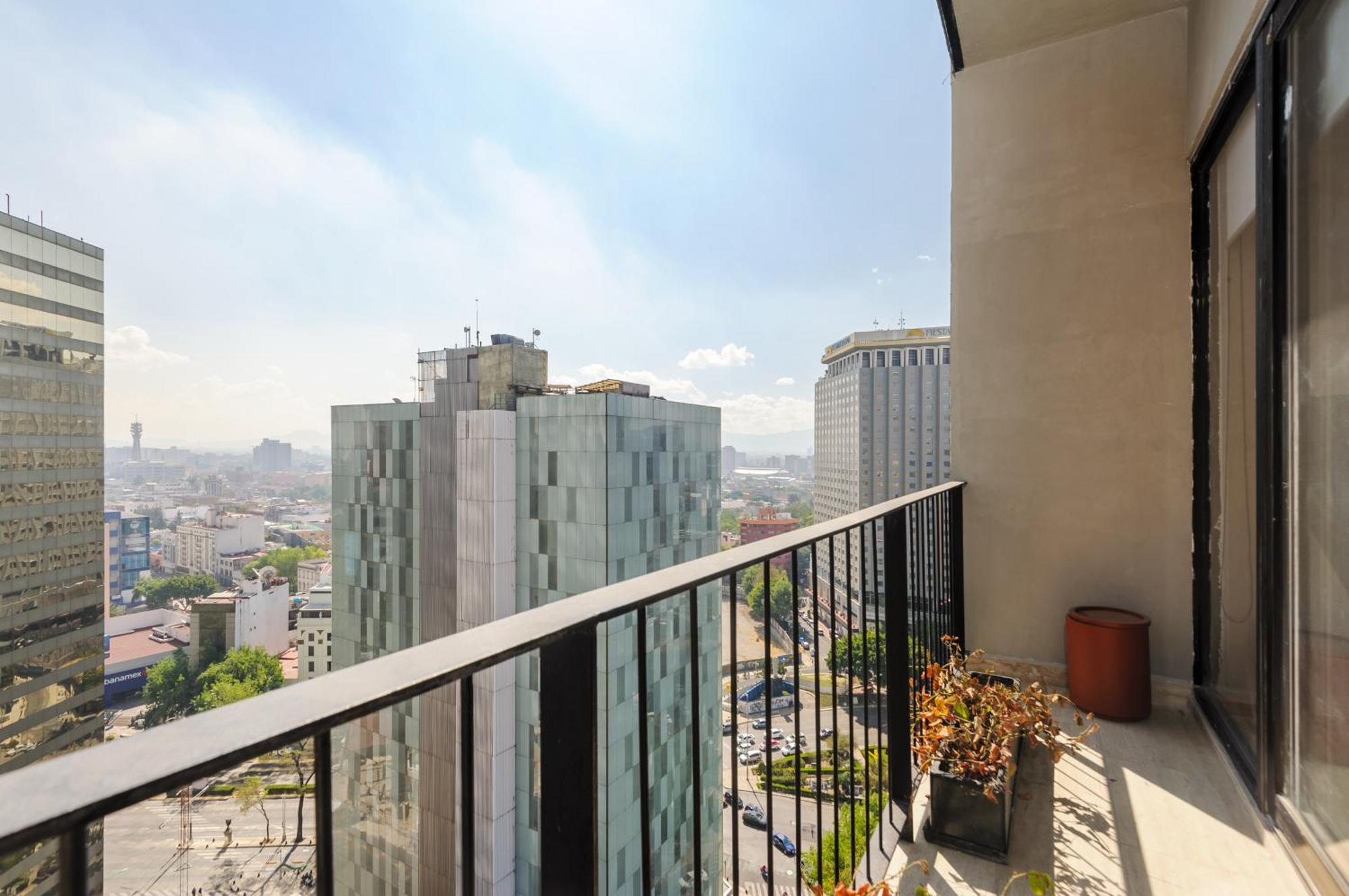 Casa Colon Apartment Mexico City