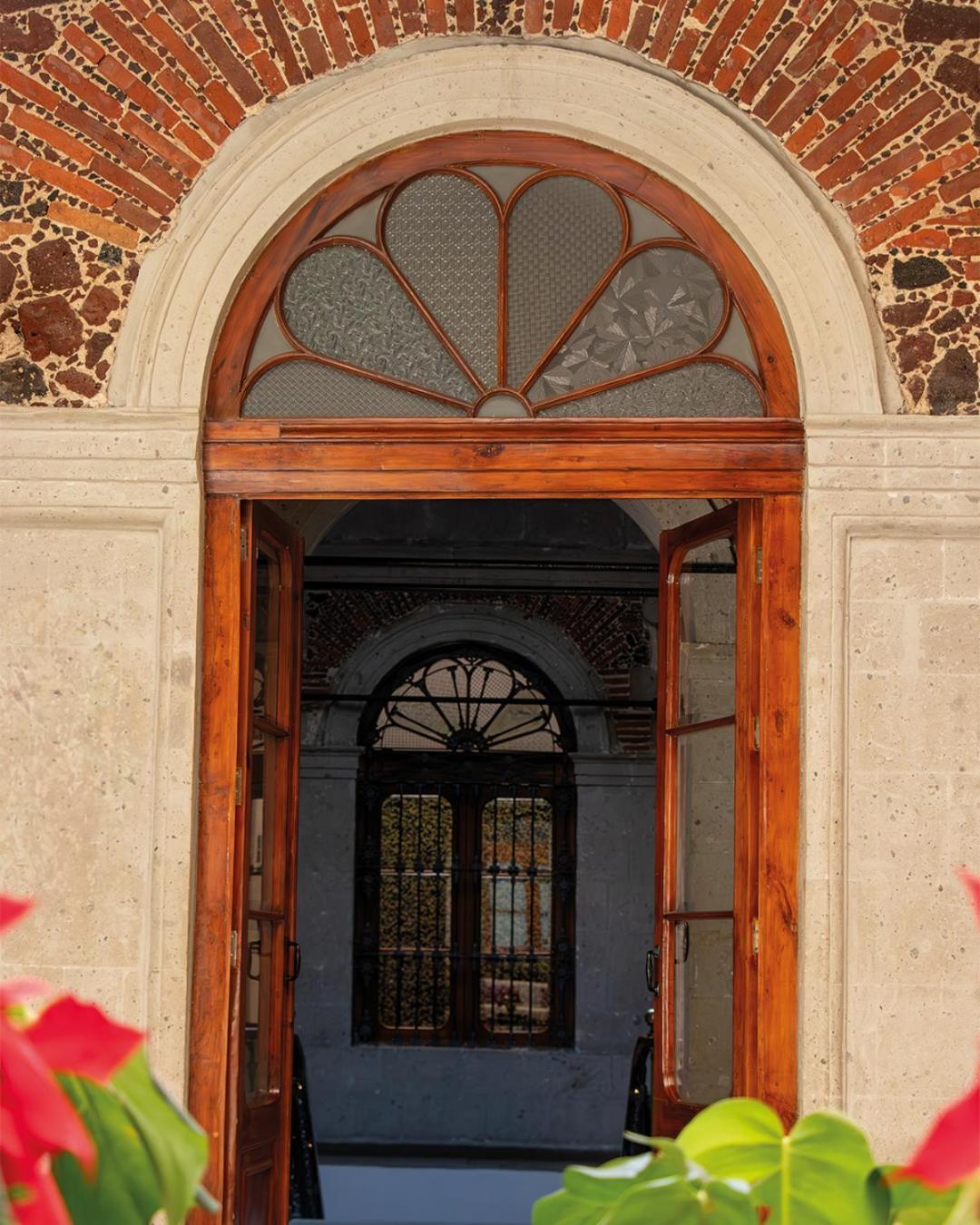 Casa De La Luz Boutique Hotel Mexico City