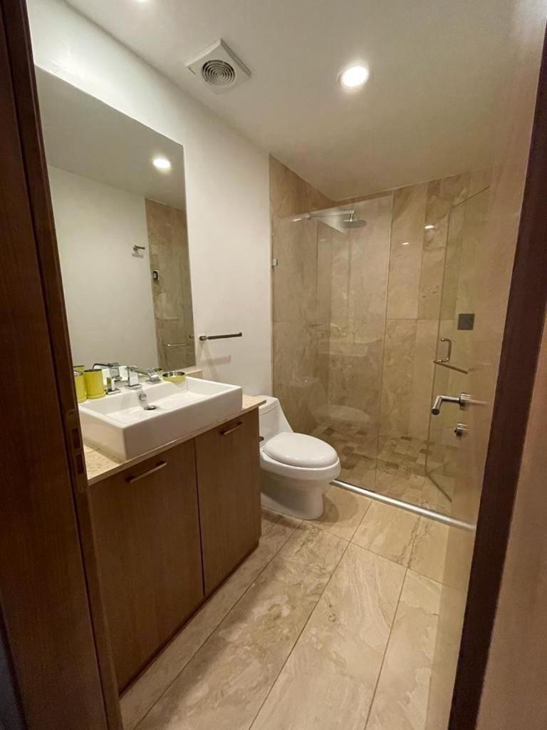 Apartment In Carso Mexico City