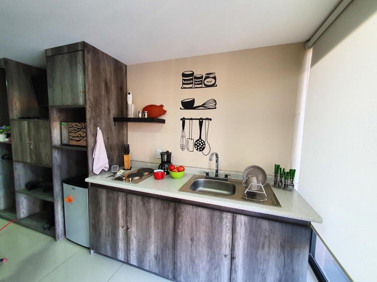Apartment C3-s06 Executive At Itesm Cem Tourists & Travelers Choice Families Foreign Students Companies Executives Welcome!!! 10min Izcalli-15min Esmeralda-20min Satelite-25min Aifa *
