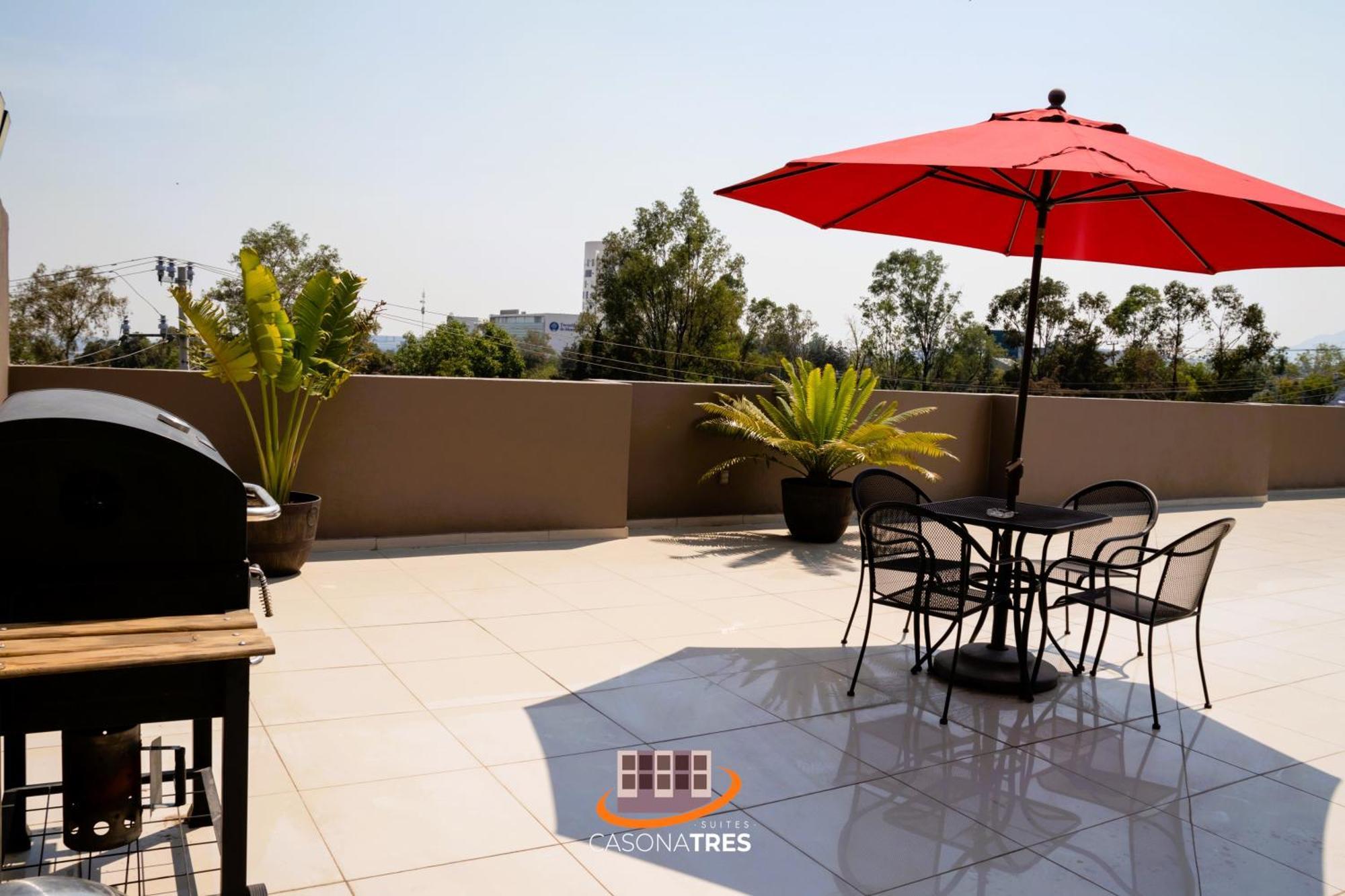 Apartment C3-s06 Executive At Itesm Cem Tourists & Travelers Choice Families Foreign Students Companies Executives Welcome!!! 10min Izcalli-15min Esmeralda-20min Satelite-25min Aifa *