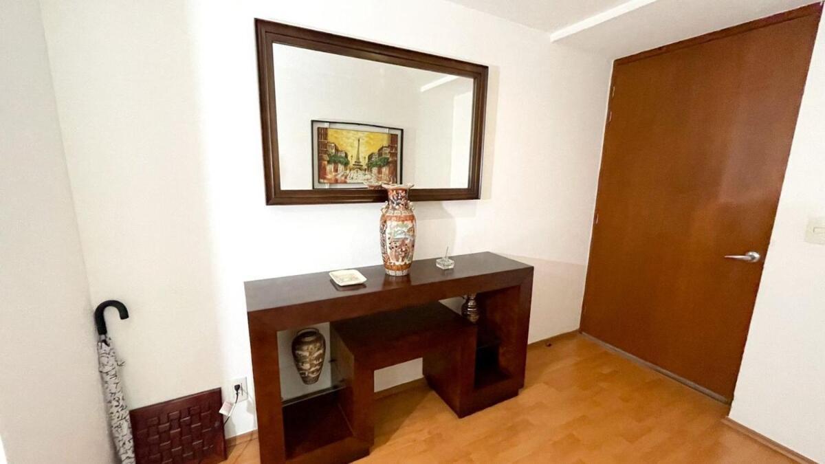 Apartment Pool And Gym In Polanco 2br Carso