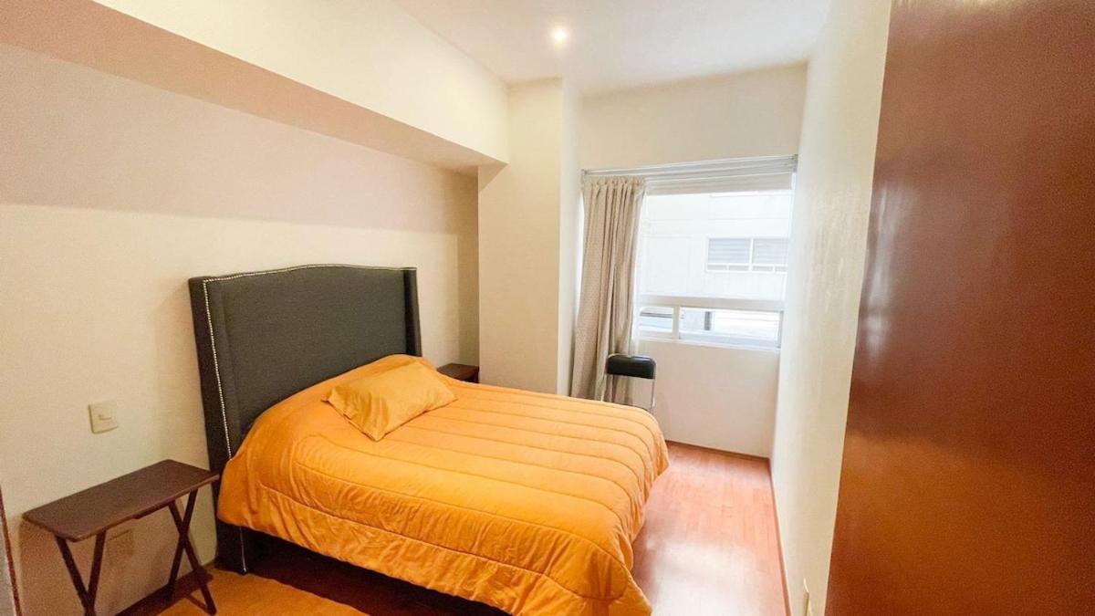 Pool And Gym In Polanco 2br Carso Mexico City