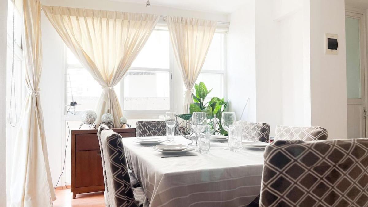 Apartment Pool And Gym In Polanco 2br Carso *