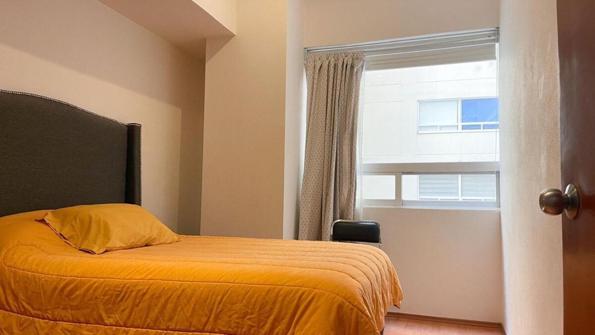 Apartment Pool And Gym In Polanco 2br Carso *