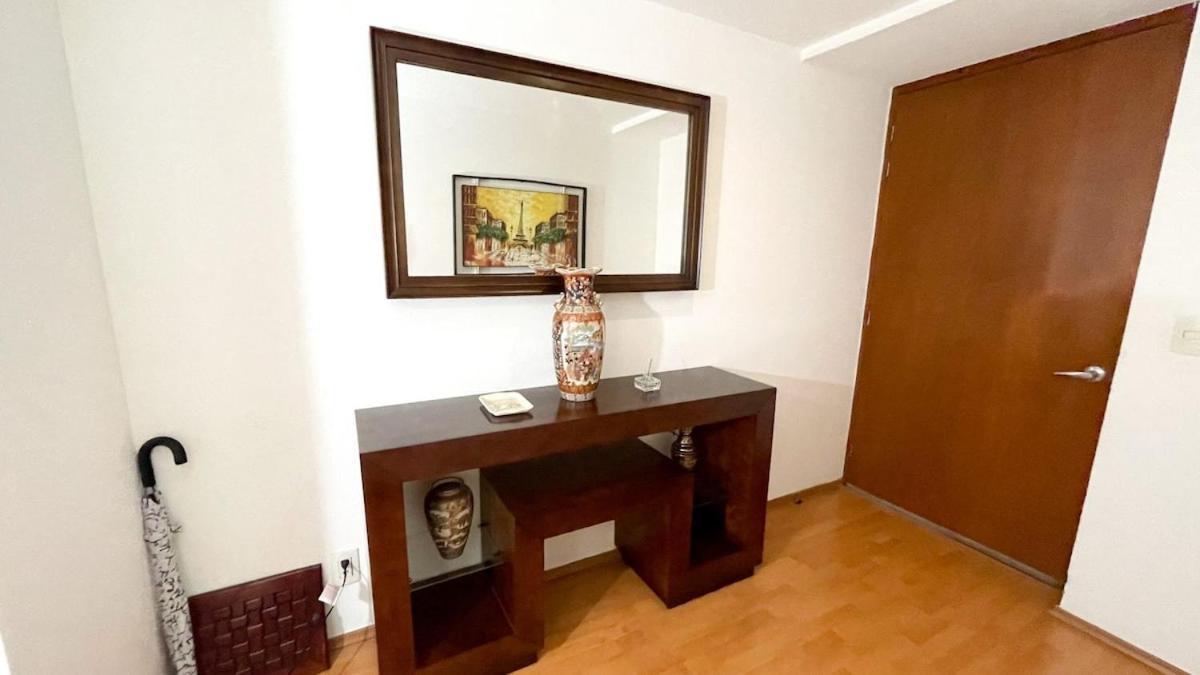 Pool And Gym In Polanco 2br Carso * Mexico City