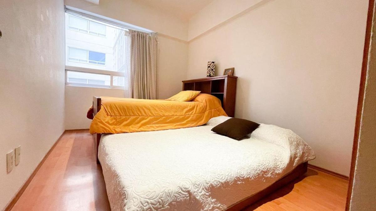 Apartment Pool And Gym In Polanco 2br Carso *