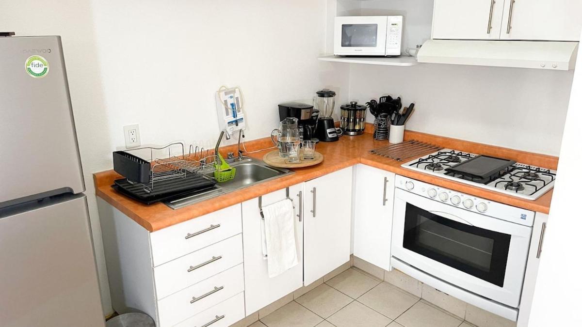 Pool And Gym In Polanco 2br Carso * Mexico City