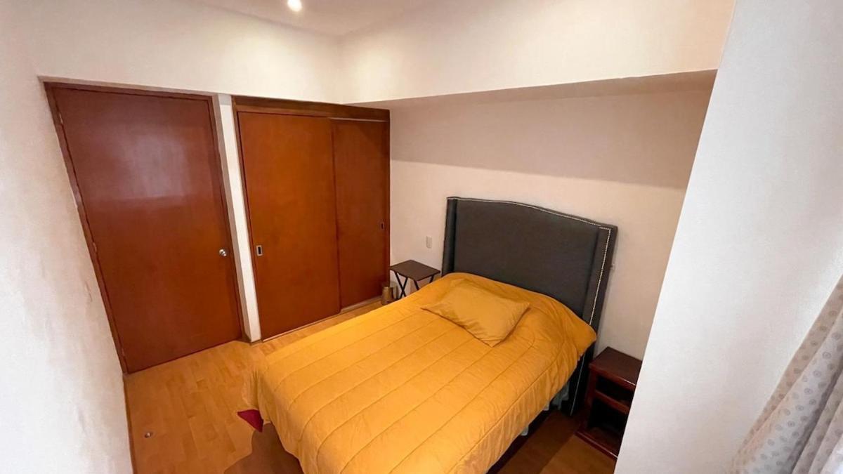 Pool And Gym In Polanco 2br Carso