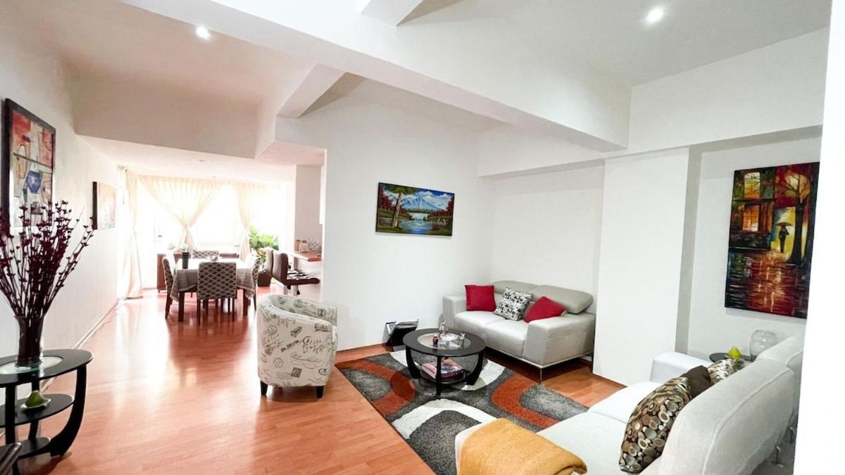 Pool And Gym In Polanco 2br Carso Apartment *