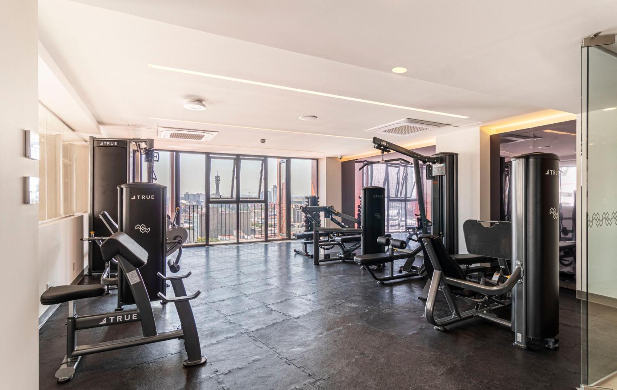 Kukun Reforma & Downtown Apartment *