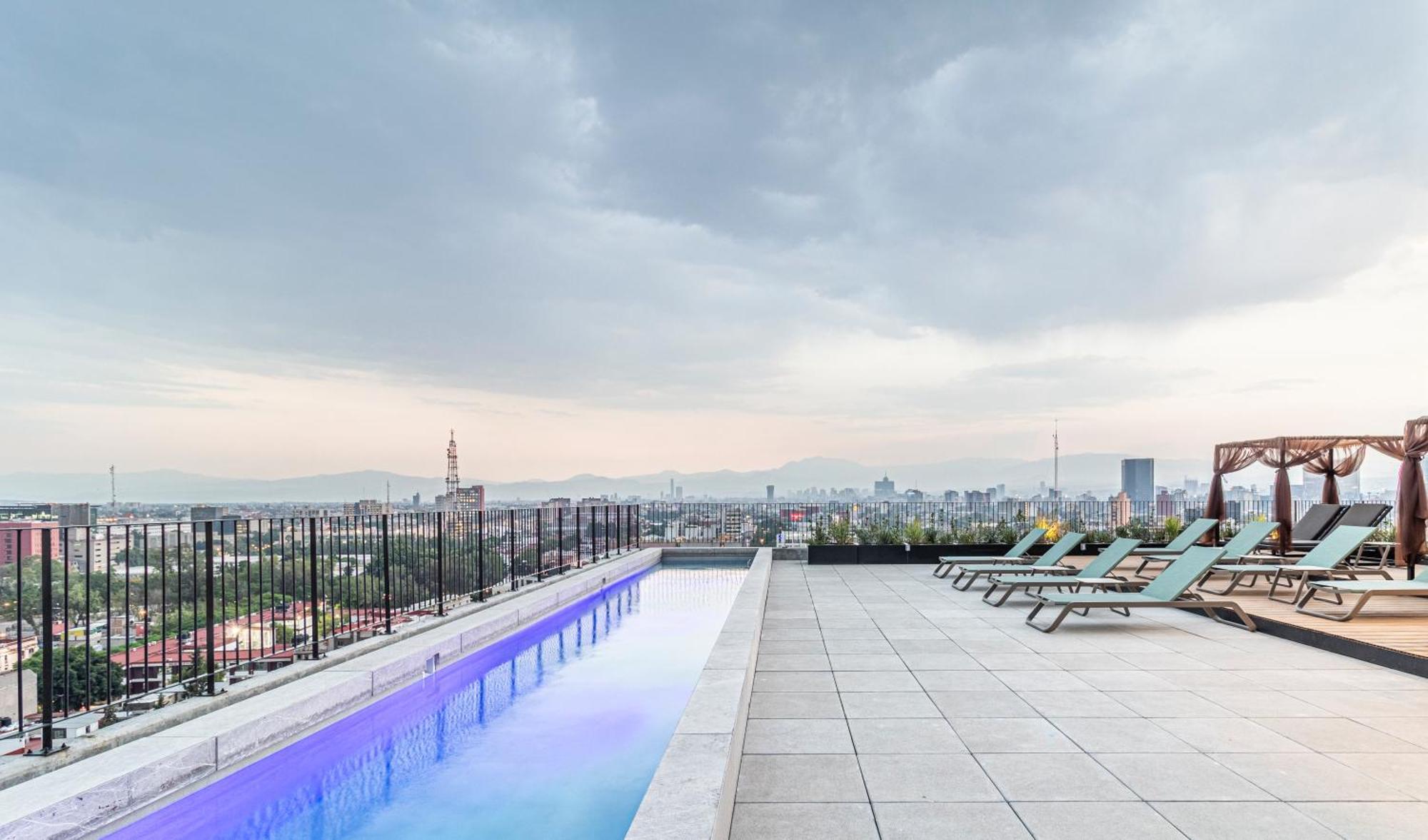 Kukun Reforma & Downtown Apartment *