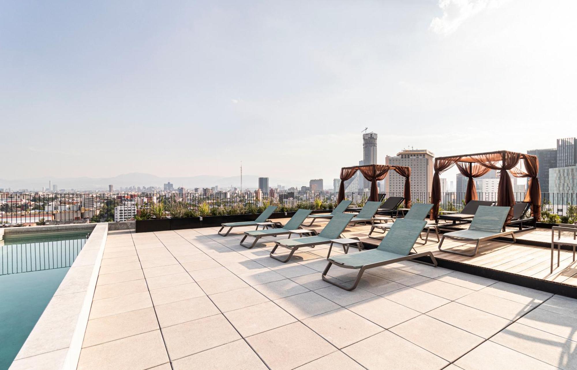 Kukun Reforma & Downtown