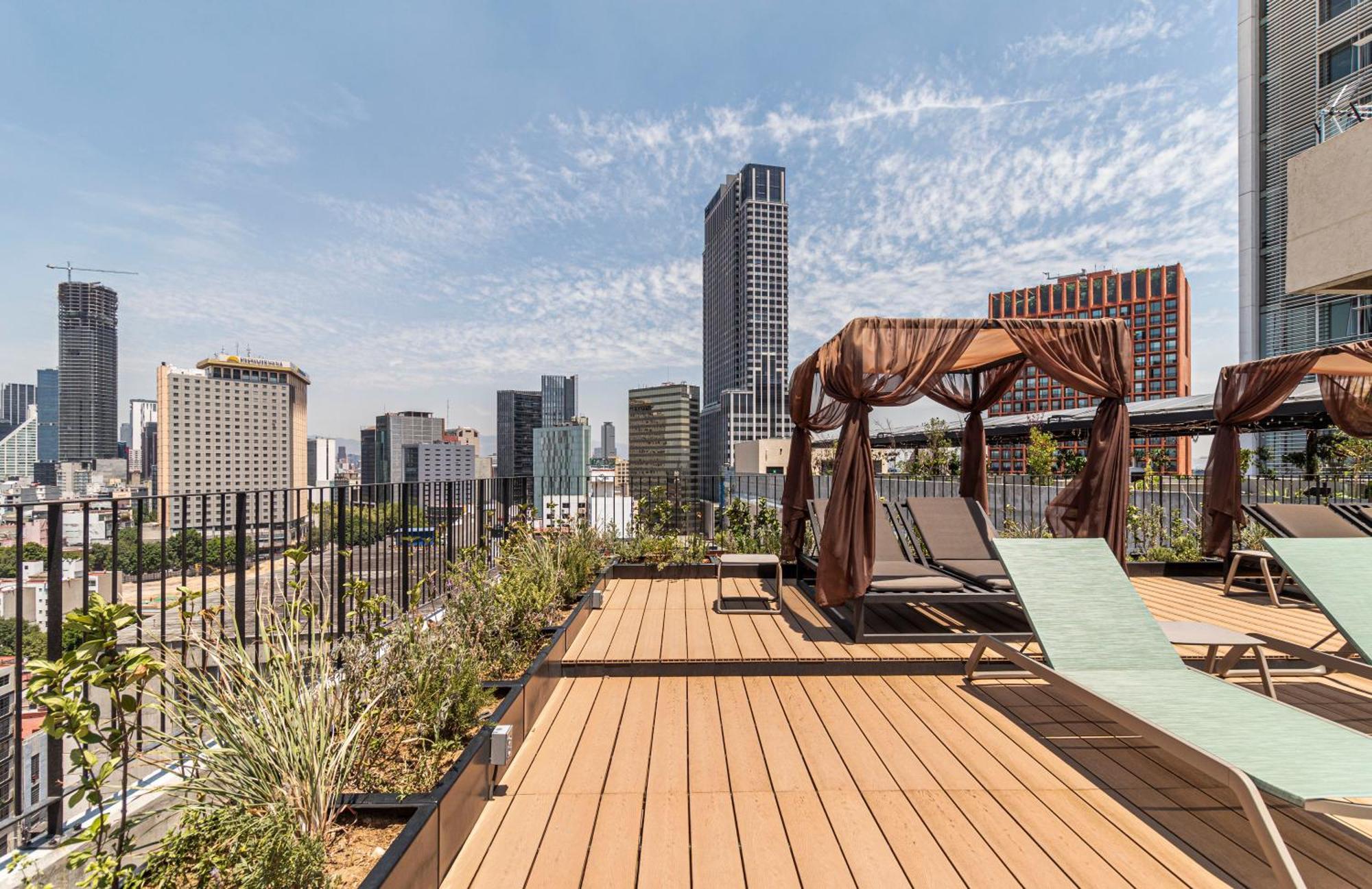 Kukun Reforma & Downtown Apartment