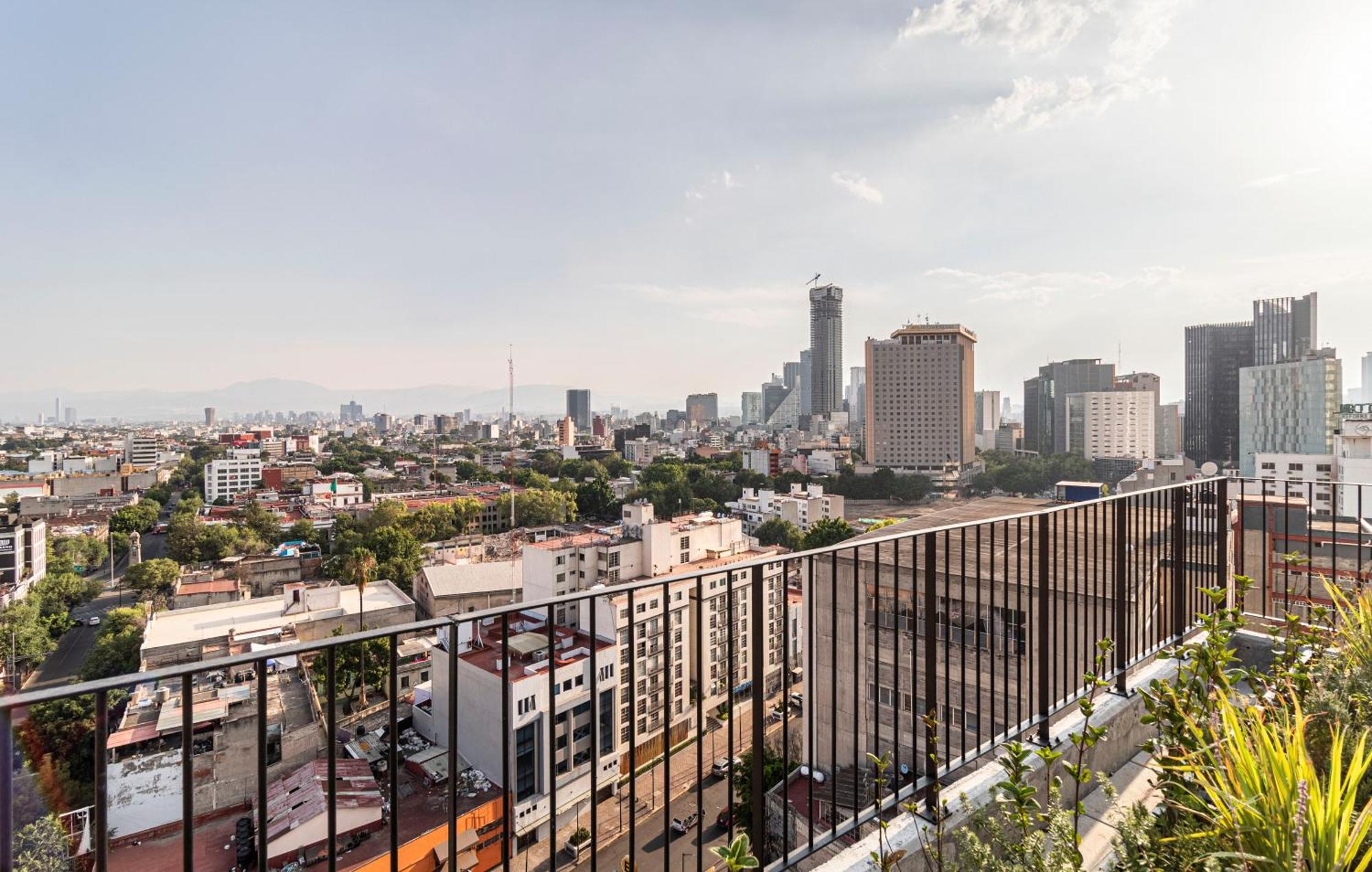 Kukun Reforma & Downtown * Mexico City