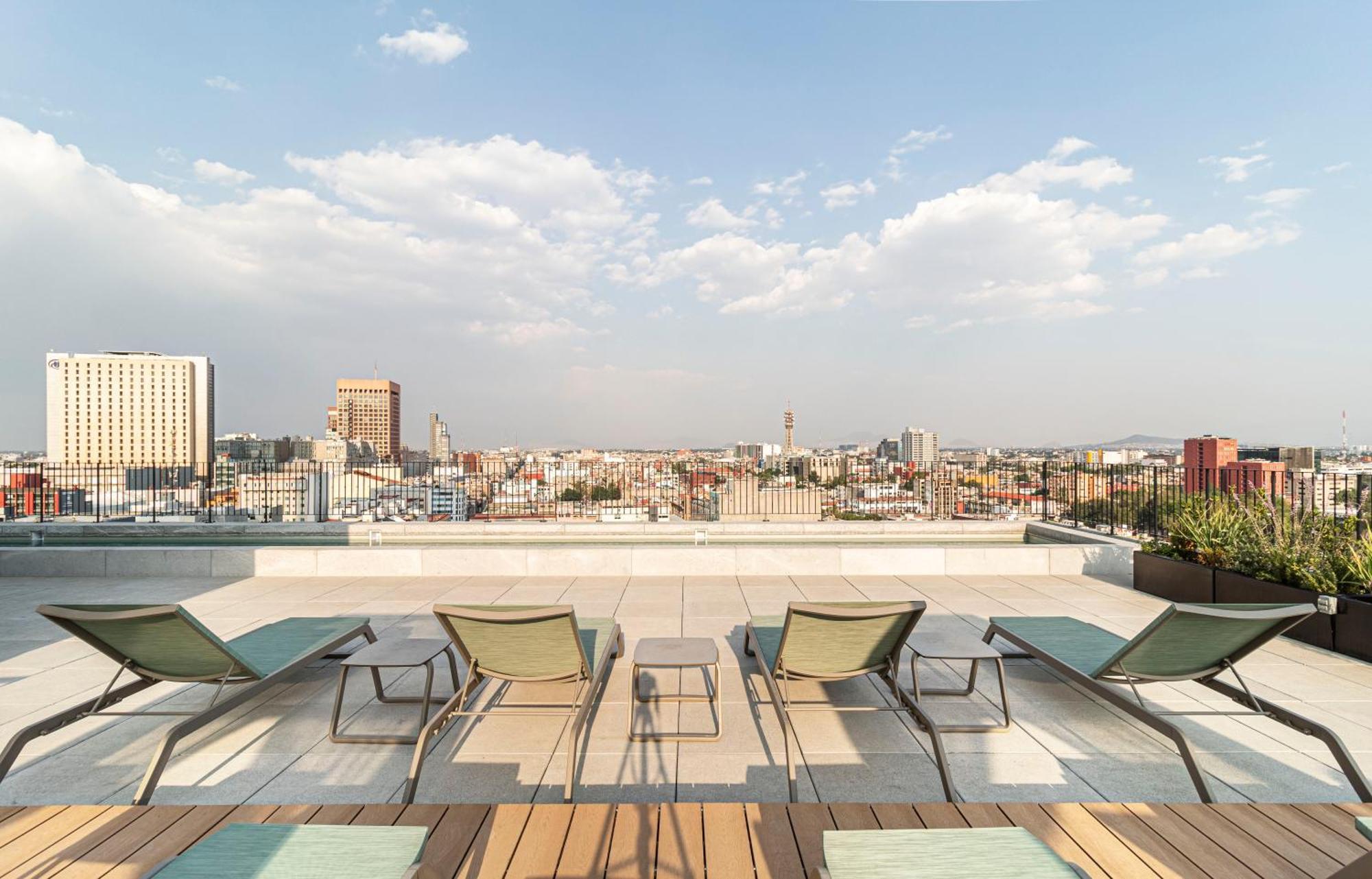 Apartment Kukun Reforma & Downtown