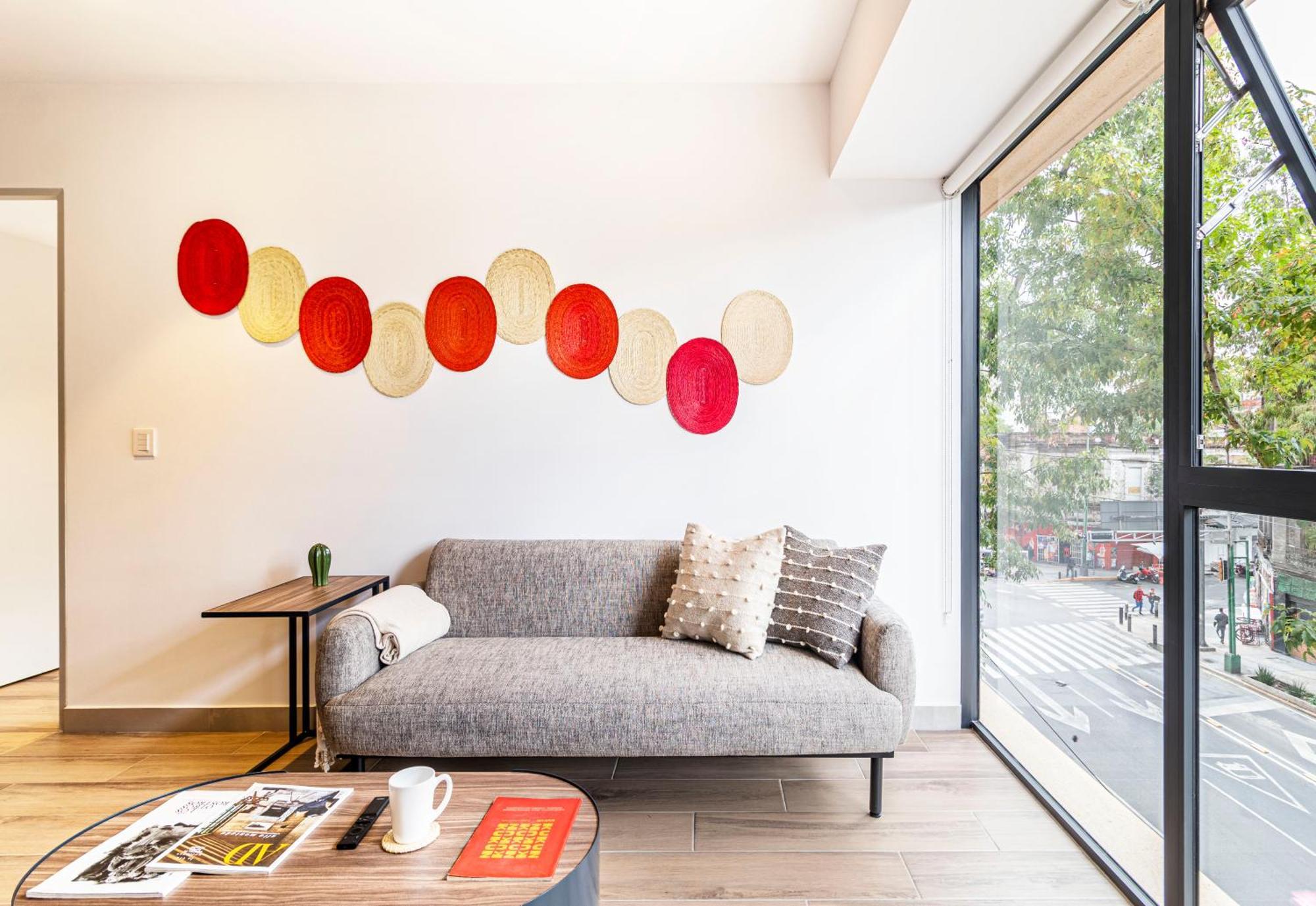 Apartment Kukun Reforma & Downtown Mexico City