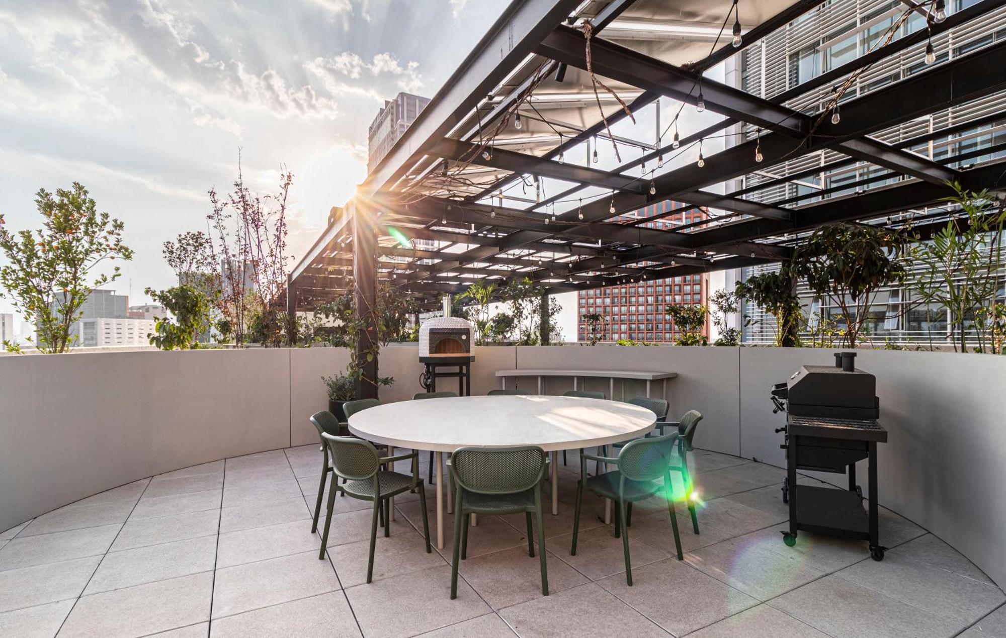 Apartment Kukun Reforma & Downtown