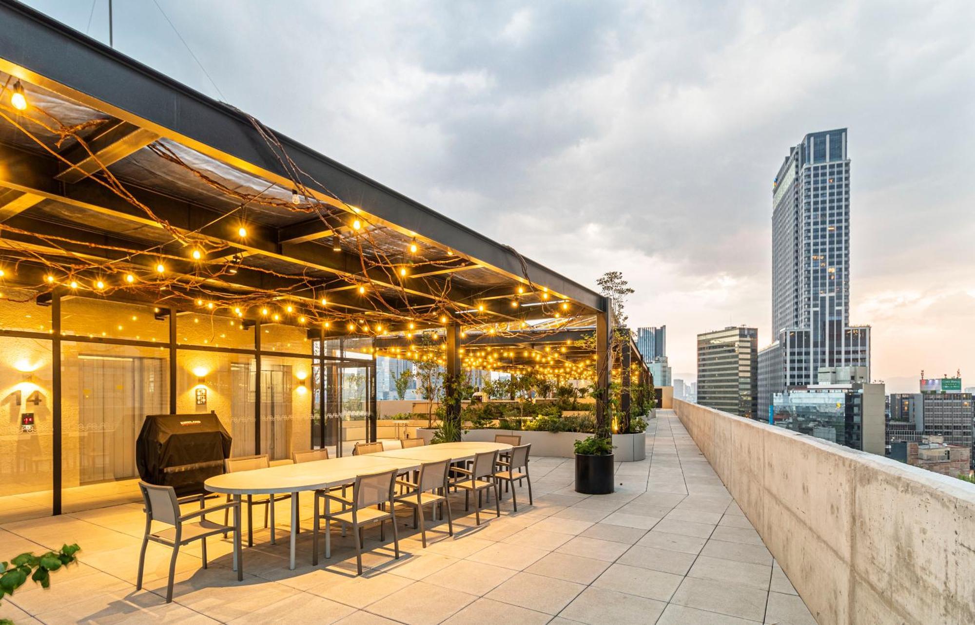 Kukun Reforma & Downtown Apartment *
