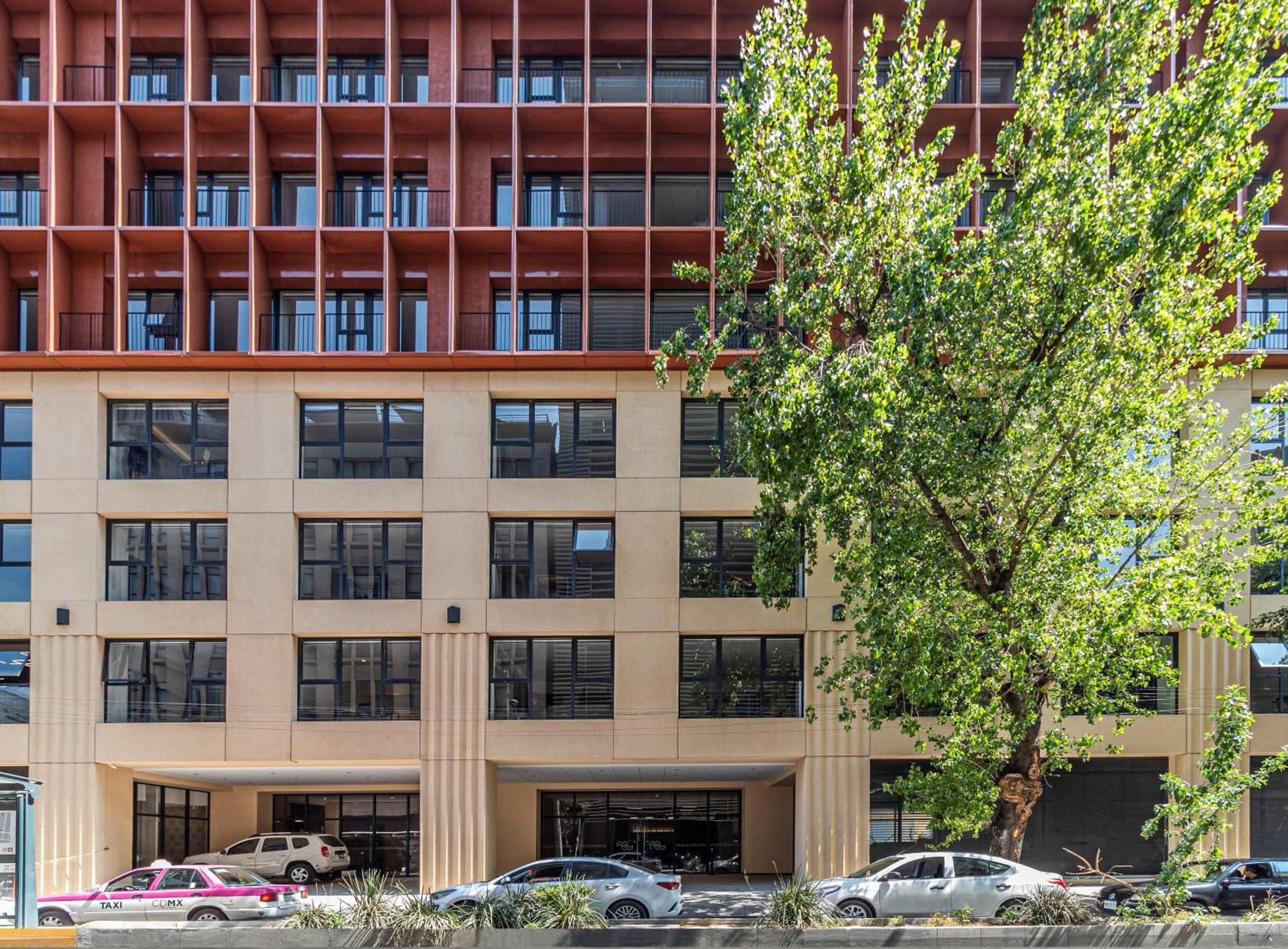Kukun Reforma & Downtown Apartment Mexico City