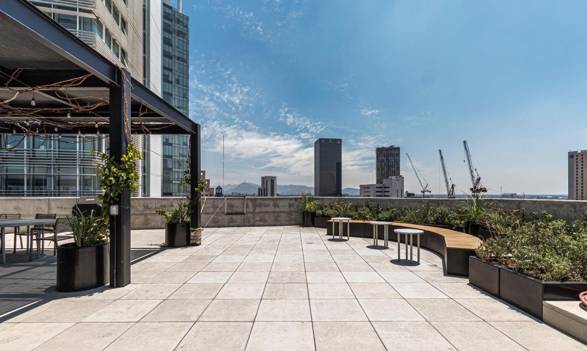 Apartment Kukun Reforma & Downtown Mexico City