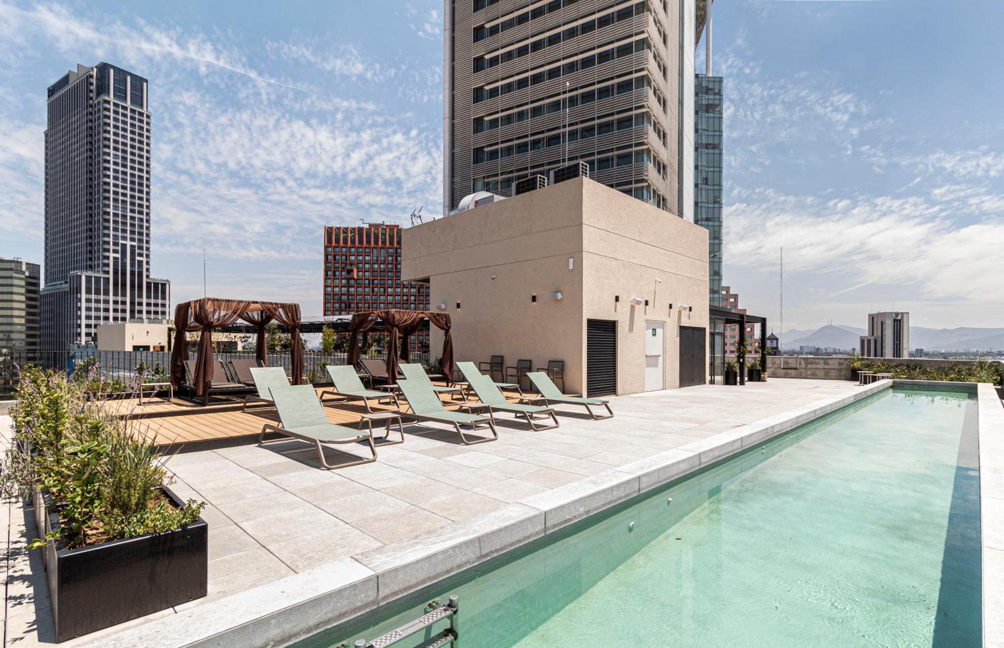 Kukun Reforma & Downtown