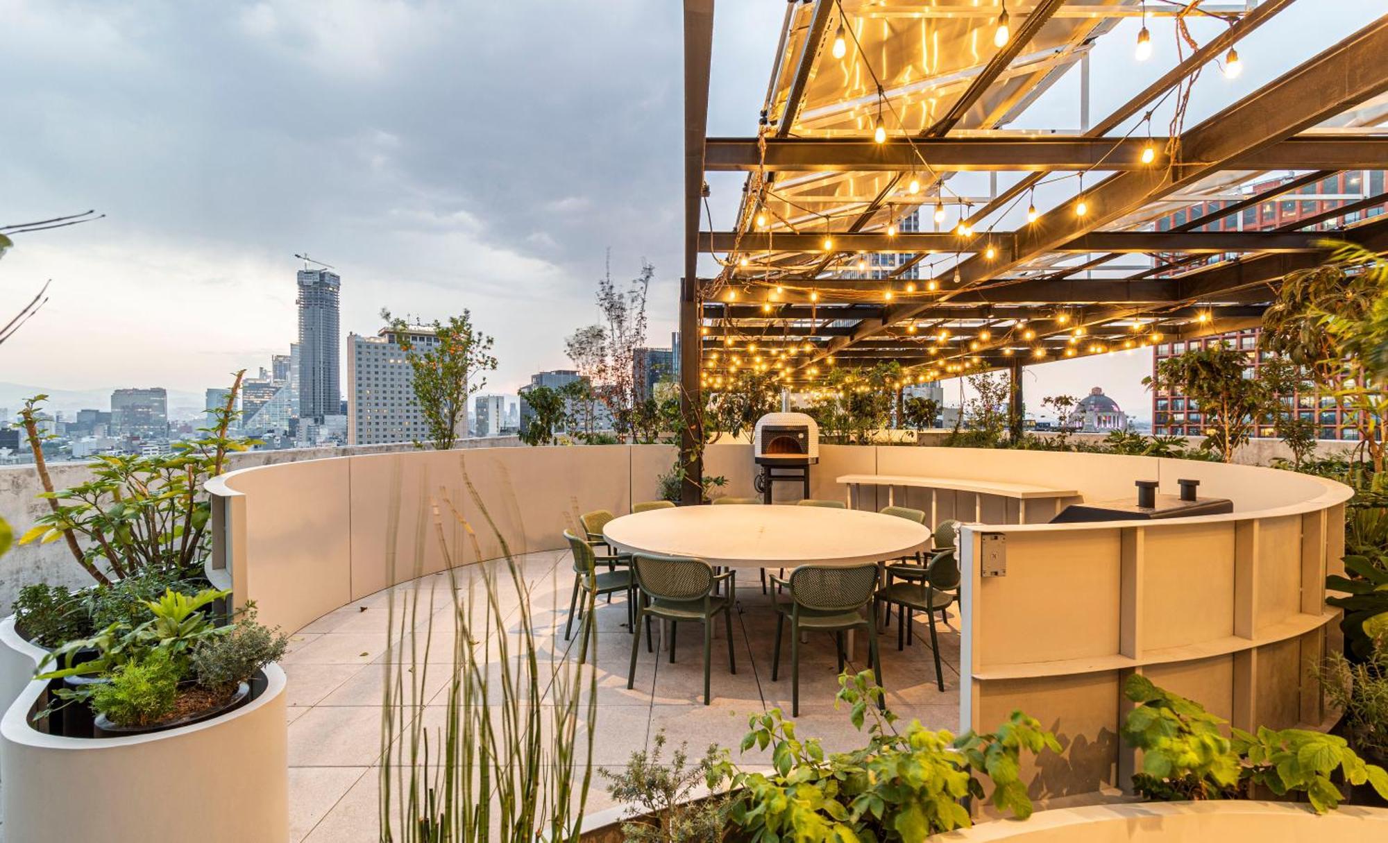 Kukun Reforma & Downtown * Mexico City