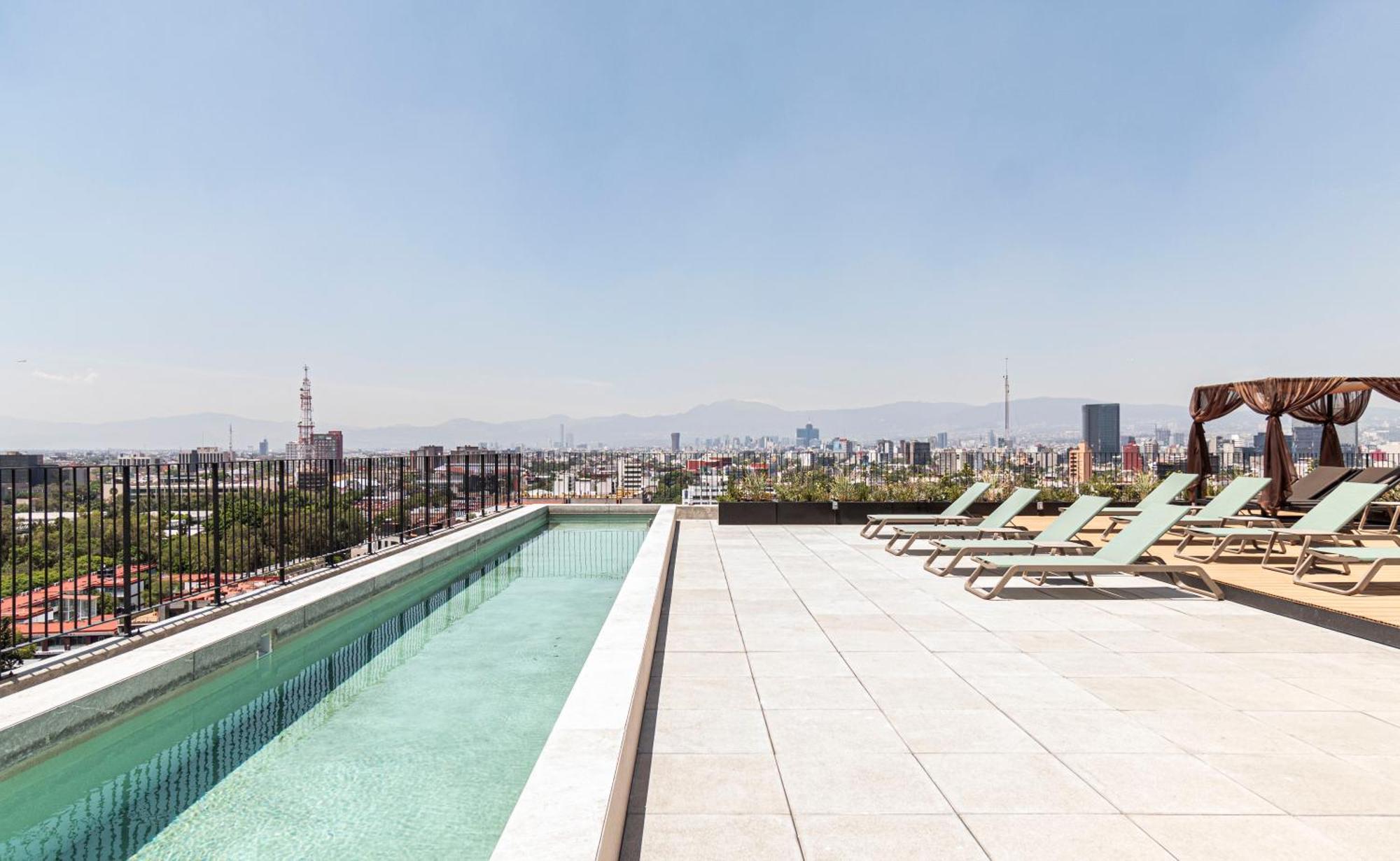 Kukun Reforma & Downtown