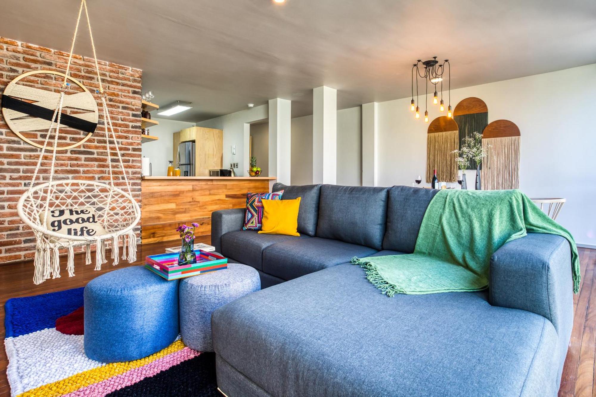 Apartment Uliv Condesa *