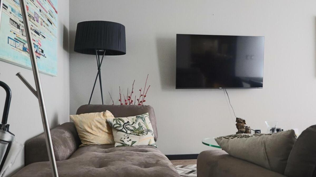 Increible Departamento Roma Norte 4pers Con Terraza *