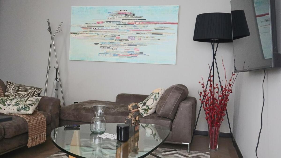 Increible Departamento Roma Norte 4pers Con Terraza * Mexico City