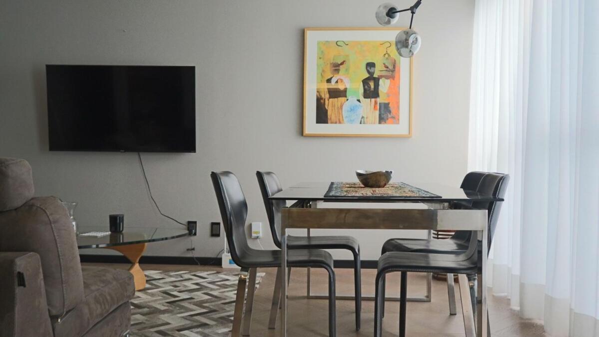 Apartment Increible Departamento Roma Norte 4pers Con Terraza *